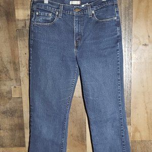 Levi's Straight Leg 505 jeans